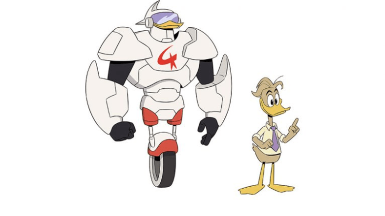 Gizmoduck 2017