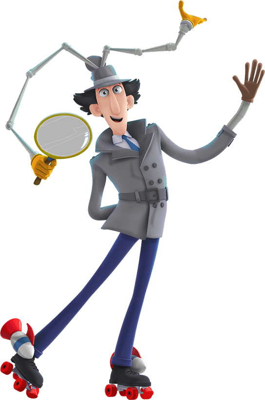 Inspector Gadget