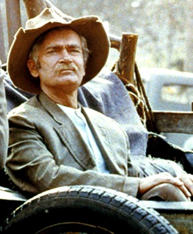 Jed Clampett