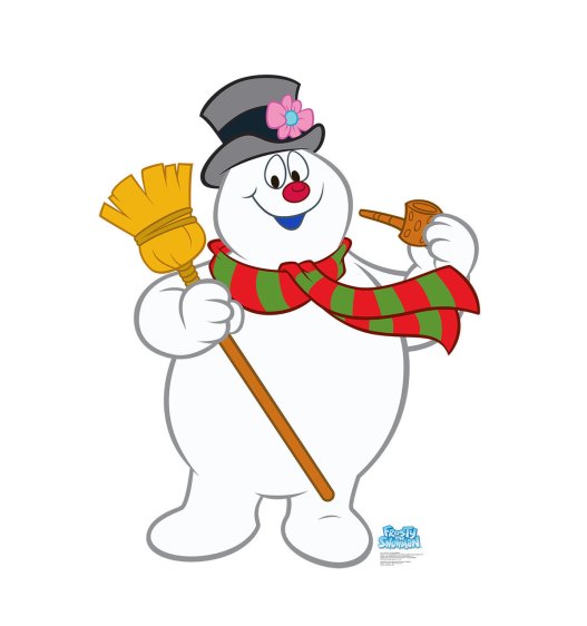 FrostyTheSnowman