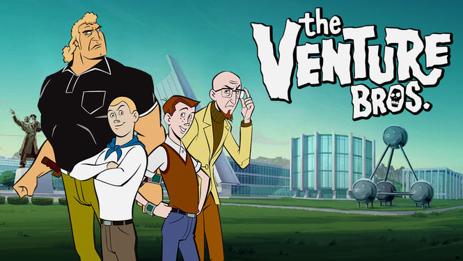 Venture Brothers