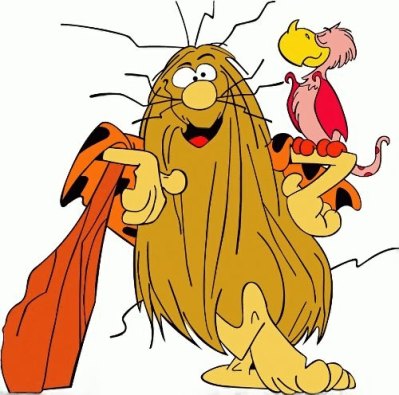 Captain-Caveman-Hanna-Barbera