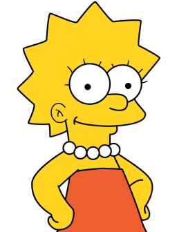 Lisa Simpson