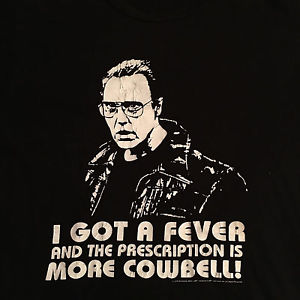 More Cowbell