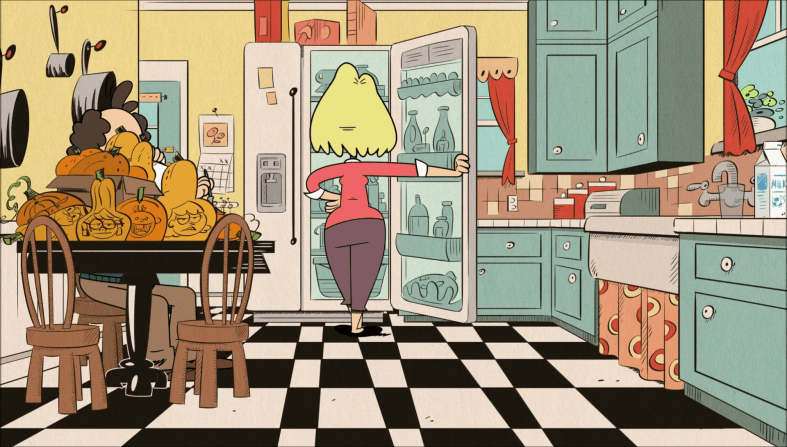 Rita_looking_for_the_carrot_cake