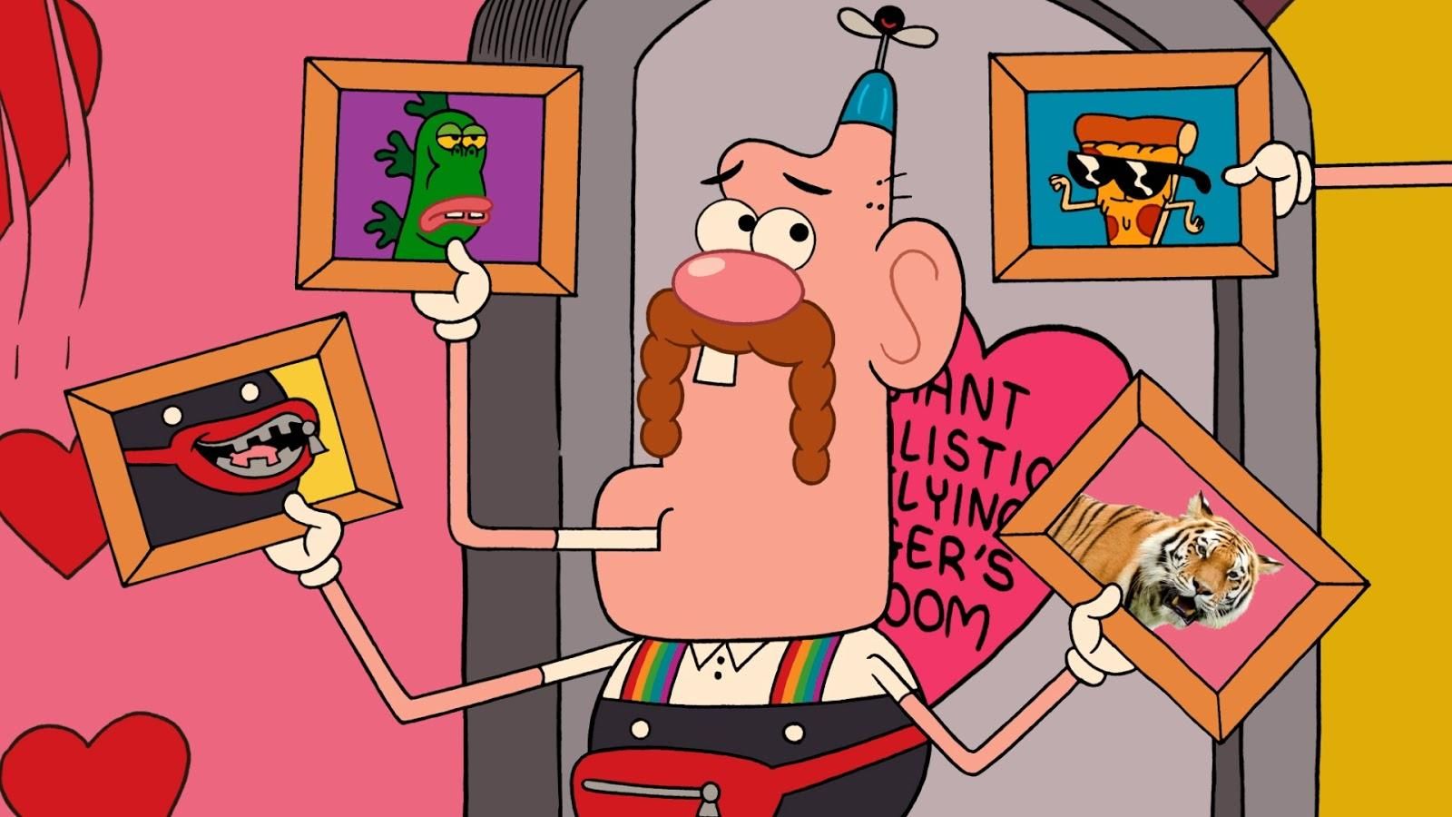 Uncle Grandpa 3
