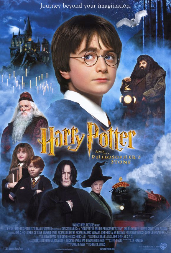 Harry Potter poster