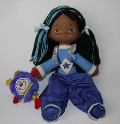 Indigo Doll 4