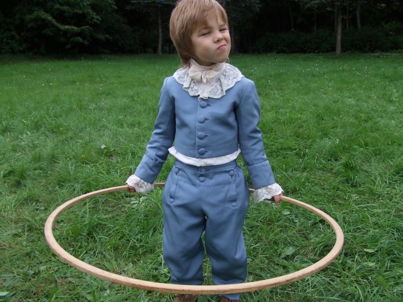 Little Lord Fauntleroy