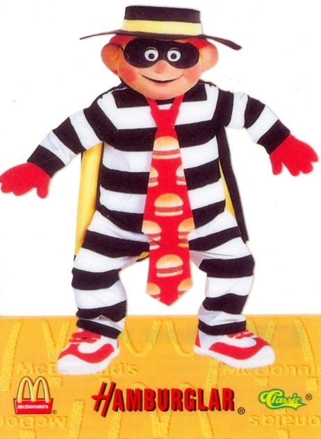 Hamburglar