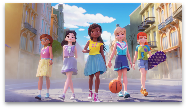 Lego Friends 2018 3