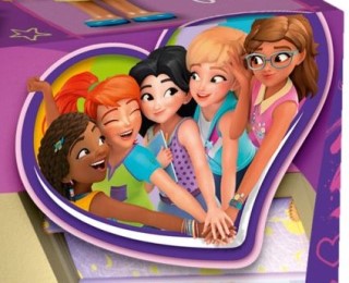 Lego Friends 2018