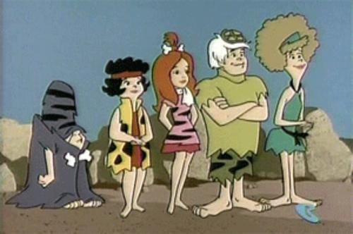 Pebbles &amp; Bamm-Bamm Show