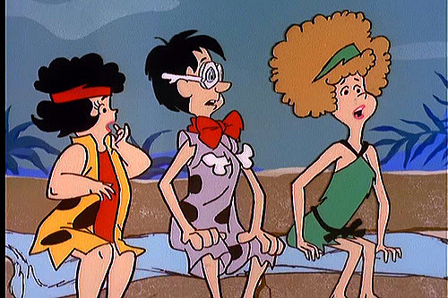 Penny Moonrock &amp; Wiggy