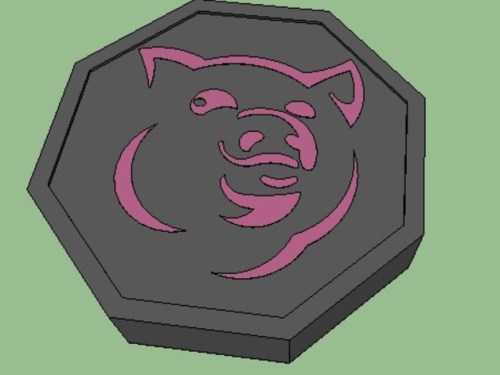 Pig Talisman