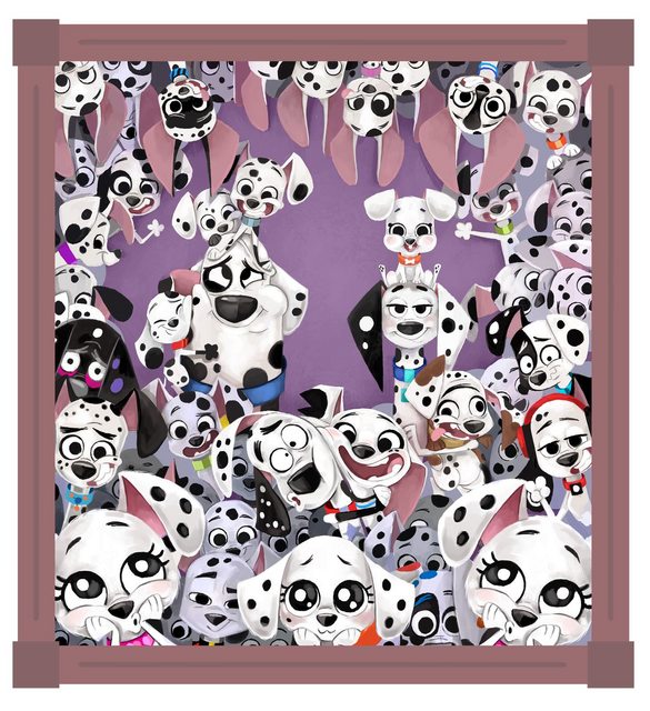 101 Dalmatian Street