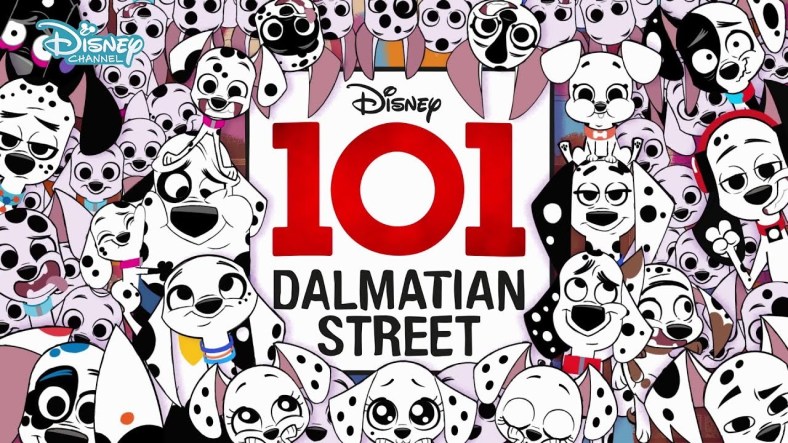 101 Dalmatian Street