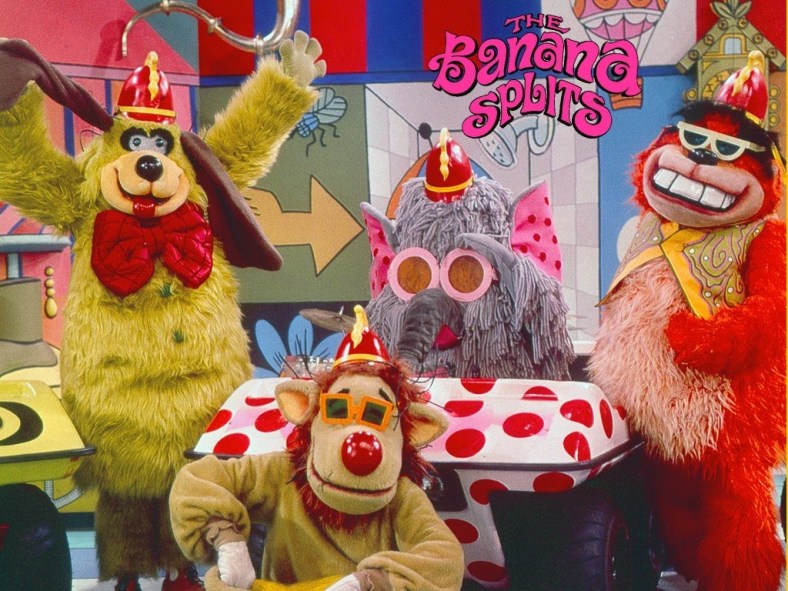 Banana Splits 2