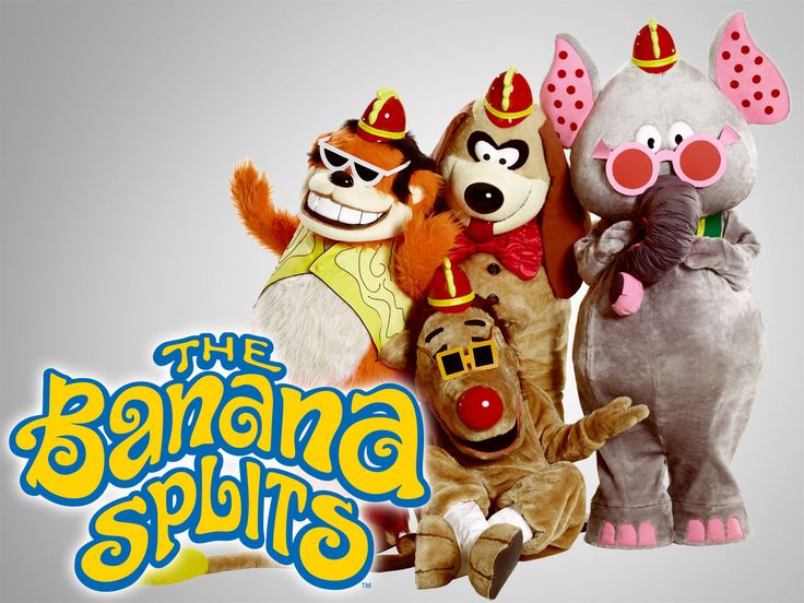 Banana Splits 3