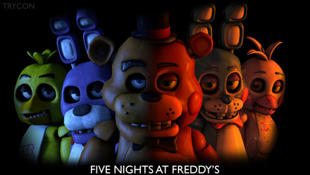 five-nights-at-freddys