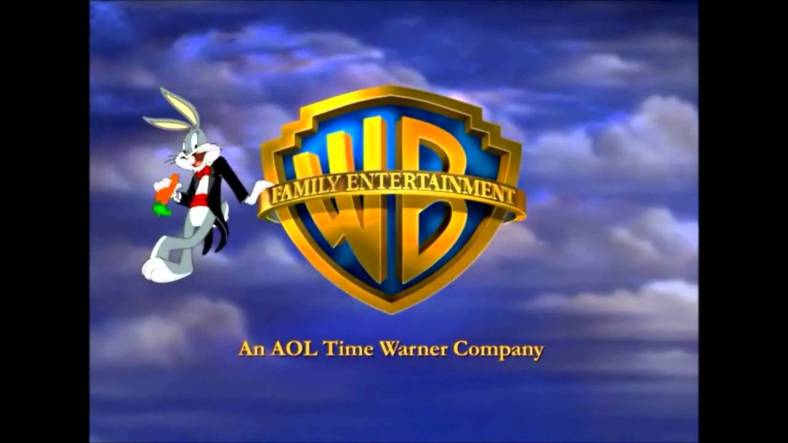 WB logo with Bugs