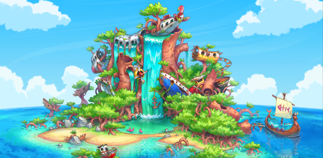 Donkey Kong Island 2