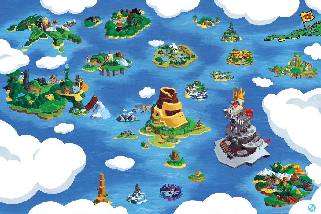Donkey Kong Islands