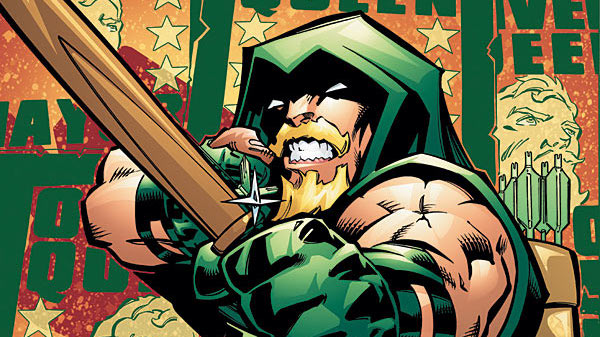 Green-Arrow
