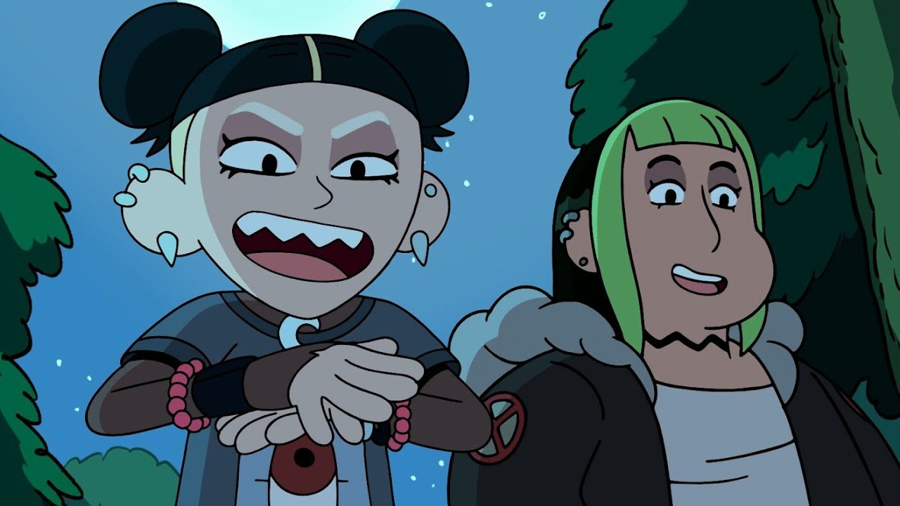 Tabitha &amp; Courtney