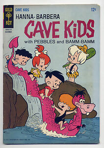 Cave Kids Book Cover