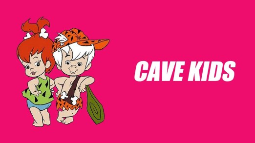 Cave Kids title card