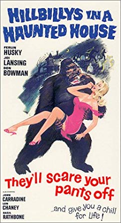 Hillbillys in a Haunted House