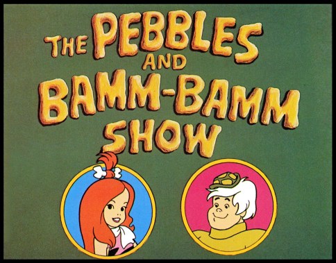 Pebbles &amp; Bamm-Bamm Show