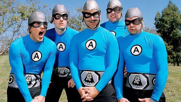 The Aquabats