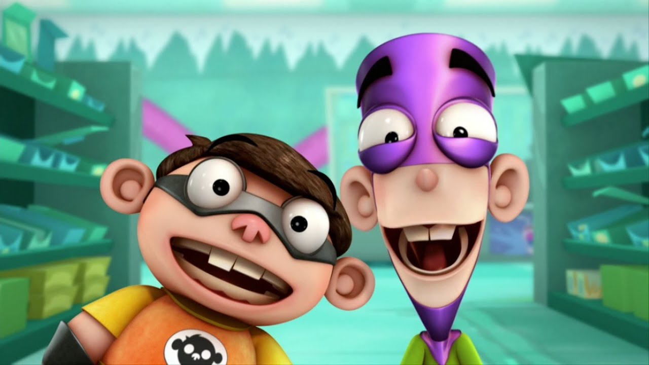 Fanboy and Chum Chum