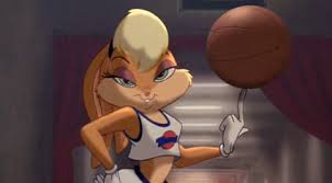 Lola Bunny Space Jam