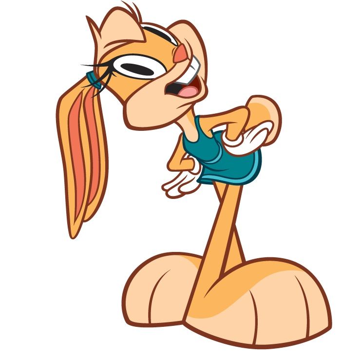 Lola Bunny TLTS 2