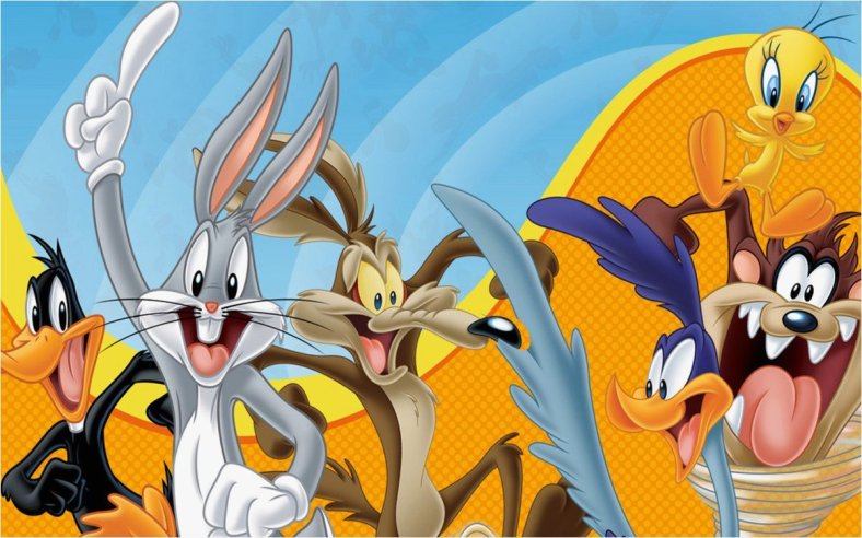 looney-tunes-bugs-bunny-road-runner-daffy-duckand-of-tasmanian-devil-wallpaper