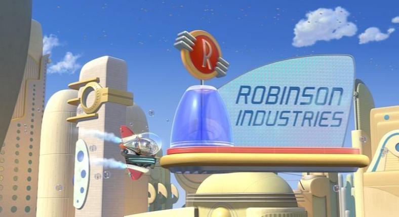 MTR - Robinson Industries