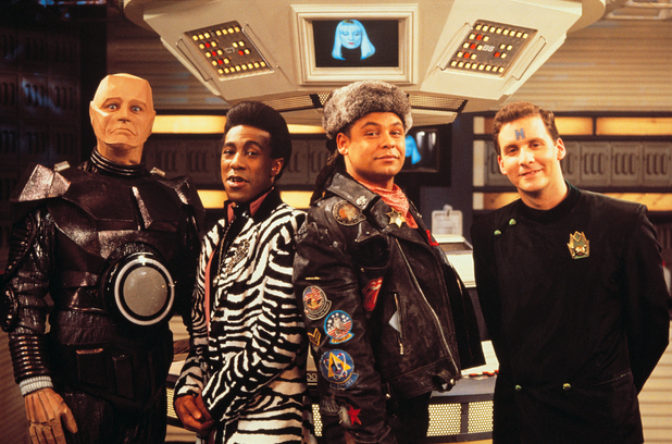red-dwarf