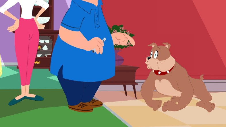 Tom &amp; Jerry Show 3